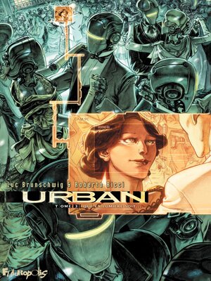cover image of Urban, Tome 3